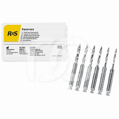 BOREN VOOR SCREW-POSTS ASSORTIMENT NR.1-6 (6)