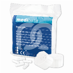 ROULEAUX DE COTON SALIVAIRES (300G) ROULEAUX DE COTON SALIVAIRES (300G)