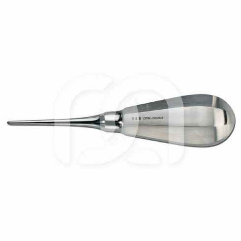 BEIN-WORTELHEFFER (Ø 2 MM)