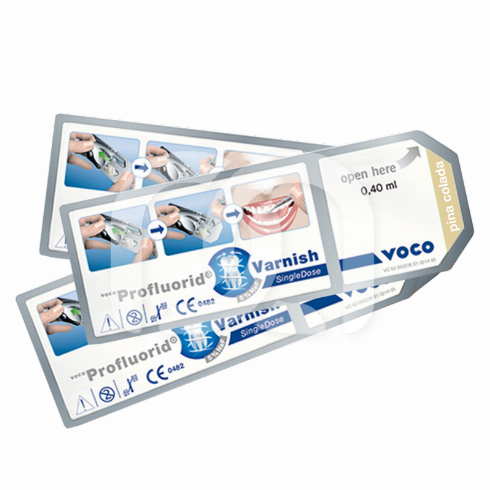 PROFLUORID VARNISH UNIDOSES (50X0,4ML) PROFLUORID VARNISH UNIDOSES (50X0,4ML)