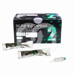 (X) FUJI II LC CAPSULES TEINTE A  (X) FUJI II LC CAPSULES TEINTE A