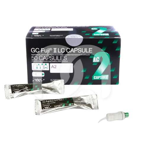 (X) FUJI II LC CAPSULES TEINTE A 