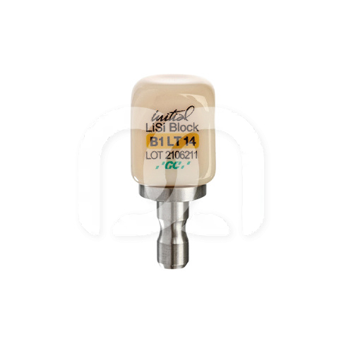 INITIAL LISI BLOCK GC
 INITIAL LISI BLOCK GC