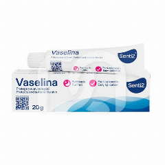 BUISJE GEZUIVERDE VASELINE - 20 G