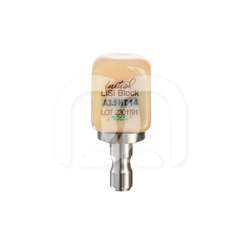 INITIAL LISI BLOCK GC
 INITIAL LISI BLOCK GC