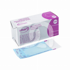 STERILISATIEZAKJES AUTO (200) STERILISATIEZAKJES AUTO (200)