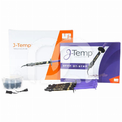 RESINE TEMPORAIRE J-TEMP 1.2ML (4)
 