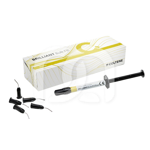 BRILLIANT BULK FILL FLOW SERINGUE (2,3G)
