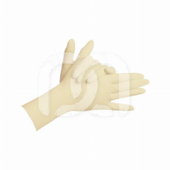 LATEX POEDERVRIJE ALOE VERA HANDSCHOENEN (100)
 LATEX POEDERVRIJE ALOE VERA HANDSCHOENEN (100)