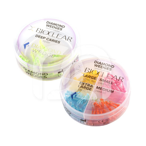 DIAMOND WEDGE KIT (80) DIAMOND WEDGE KIT (80)