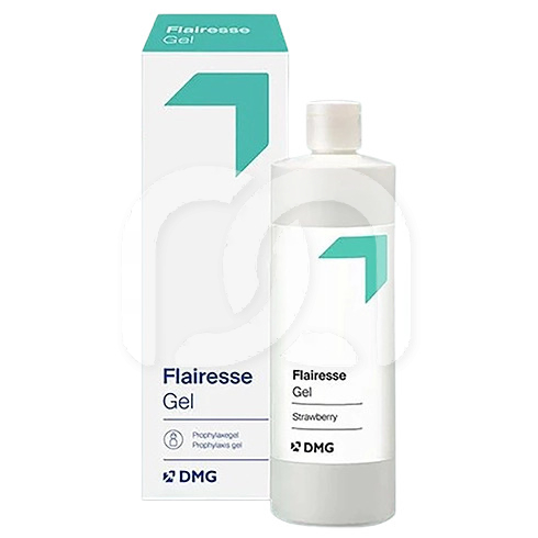 FLAIRESSE FLUORIDE GEL (480ML)
