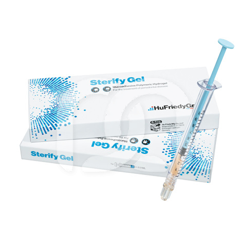 STERIFY GEL SPUIT (0.3ML)