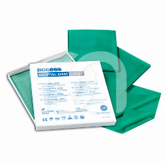 MEDIUM LATEX RUBBER DAMS - (36)