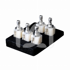 CERAMIR CAD/CAM I-BLOCK (ØL) (12X14X18MM) CERAMIR CAD/CAM I-BLOCK (ØL) (12X14X18MM)