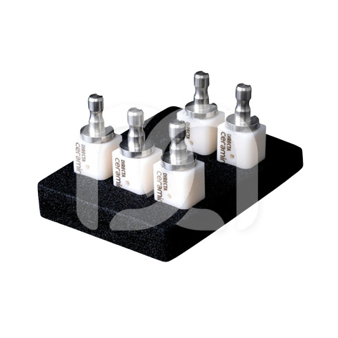 CERAMIR CAD/CAM I-BLOCK (ØL) (12X14X18MM)