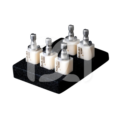 CERAMIR CAD/CAM I-BLOCK (ØL) (12X14X18MM) CERAMIR CAD/CAM I-BLOCK (ØL) (12X14X18MM)