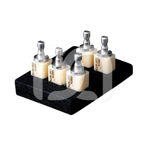 CERAMIR CAD/CAM I-BLOCK (ØL) (12X14X18MM) CERAMIR CAD/CAM I-BLOCK (ØL) (12X14X18MM)