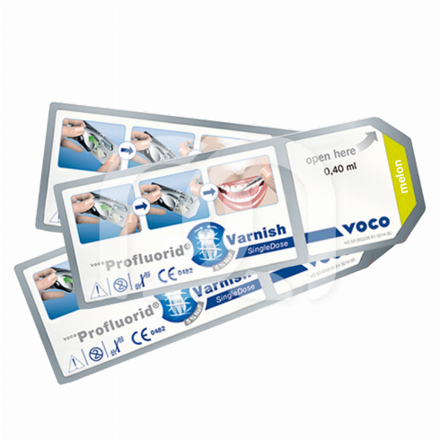 PROFLUORID VARNISH UNIDOSES (50X0,4ML) PROFLUORID VARNISH UNIDOSES (50X0,4ML)