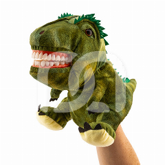 MARIONNETTE DINOSAURE