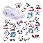 DENTAL CHARMS (144)
