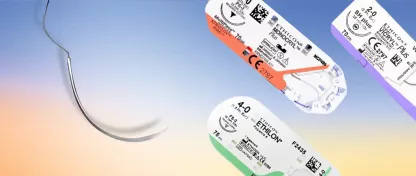 Kies de juiste hechtingsdraad.