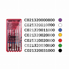 UNIMETRIC DRILLS (6)