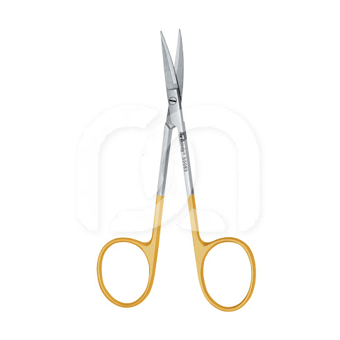 CISEAUX COURBÉS - S5083