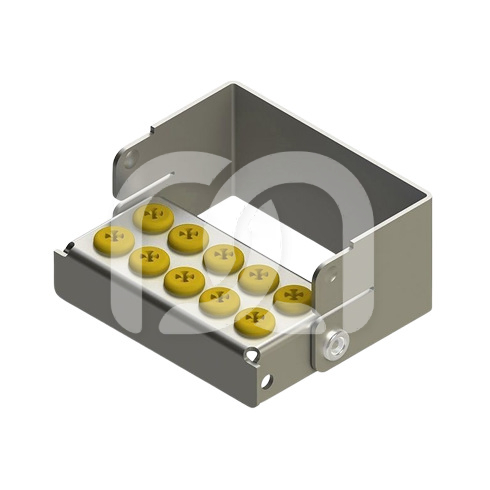 PLUG IN AVEC 10 PERFORATIONS