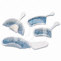 TRIPLE TRAY - L'ASSORTIMENT DE PORTES-EMPREINTES