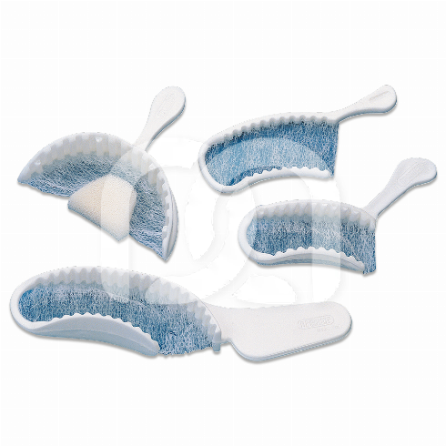 TRIPLE TRAY - L'ASSORTIMENT DE PORTES-EMPREINTES