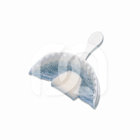 TRIPLE TRAY - ASSORTIMENT VAN AFDRUKLEPELS