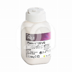 PALAVIT 55 VS - LE FLACON DE 100 G DE POUDRE PALAVIT 55 VS - LE FLACON DE 100 G DE POUDRE