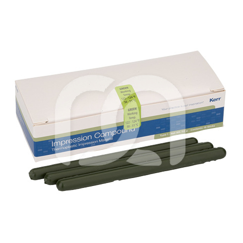 IMPRESSION COMPOUND IMPRESSION COMPOUND