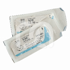 HECHTDRADEN ZIJDE - GEVLOCHTEN (12) HECHTDRADEN ZIJDE - GEVLOCHTEN (12)