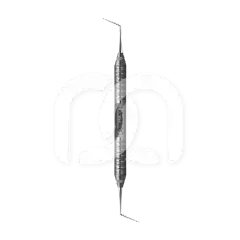 SONDE DOUBLE ENDODONTIQUE
