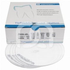 ERKOLOC-PRO - LA BOITE DE 10 PLAQUES À THERMOFORMER ERKOLOC-PRO - LA BOITE DE 10 PLAQUES À THERMOFORMER