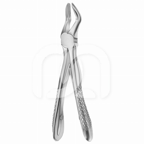 EXTRACTIETANG VOOR VOLWASSENEN - EXTRACTIETANG MET GERUITE KLEMMEN 