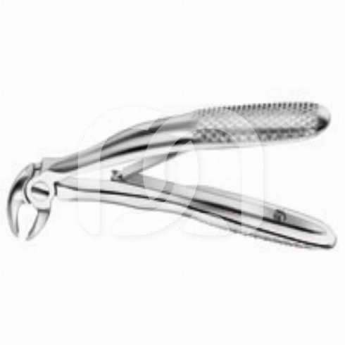 EXTRACTIETANG VOOR VOLWASSENEN - EXTRACTIETANG MET GERUITE KLEMMEN 