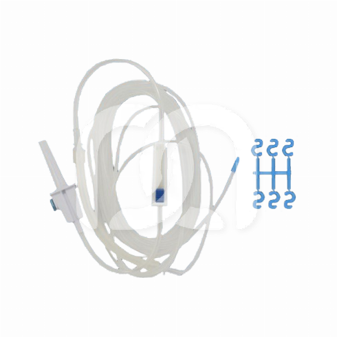 SET D'IRRIGATION POUR MICRO-MOTEURS (10) SET D'IRRIGATION POUR MICRO-MOTEURS (10)