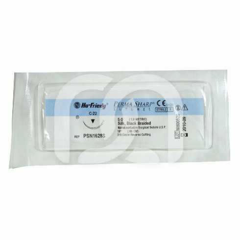 PERMA-SHARP ZIJDE HECHTDRADEN - DOOS VAN 12 UNITS DRAAD 3/0 PERMA-SHARP ZIJDE HECHTDRADEN - DOOS VAN 12 UNITS DRAAD 3/0