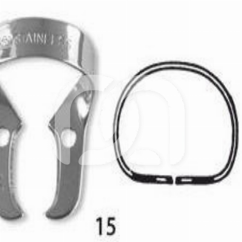 CRAMPON FIT RUBBERDAM H&W