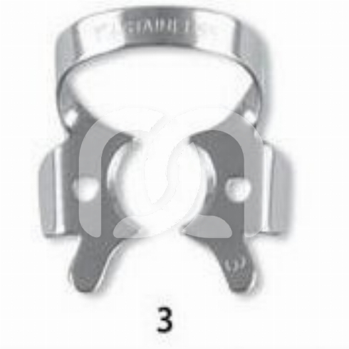 CRAMPON FIT RUBBERDAM H&W