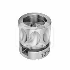 ADAPTOR MIDWEST 4/5-GATEN ADAPTOR MIDWEST 4/5-GATEN