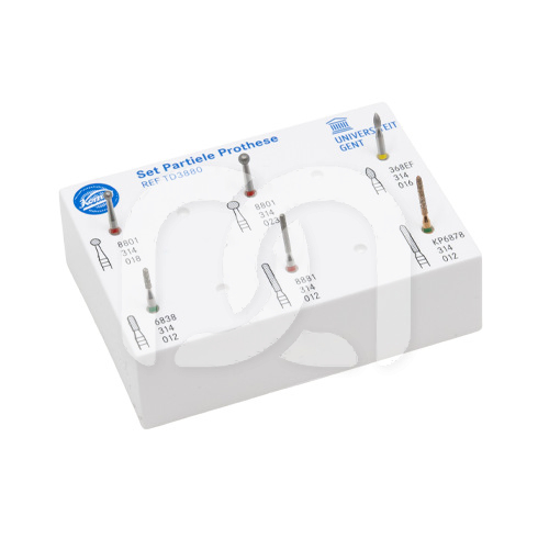 KIT UGENT PROTHESEN