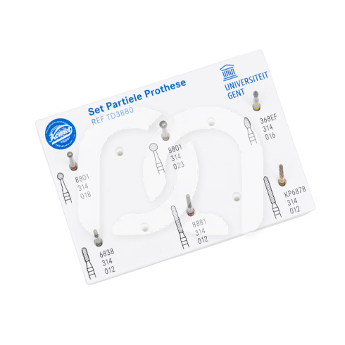 KIT UGENT PROTHESEN