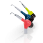 PROPHYFLEX 4 - RACCORD MULTIFLEX - DESTOCKAGE