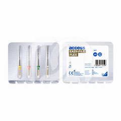 EASY-FILE FLEX ASSORTIS STERILE (4) EASY-FILE FLEX ASSORTIS STERILE (4)