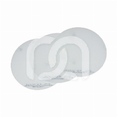 ERKOFLEX BLEACH PLAQUES (20) EPAIS. 1MM BLANC OPAQUE