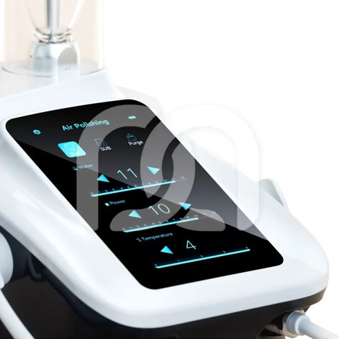 AIRPOLISHER SCALER PT-B SATELEC