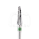 EXTRA HARDE FREZEN VOOR HANDSTUKKEN - N°5775 : Nr.:N&deg;5775, ISO:ISO 045, LENGTE KOP:14 MM, TOTALE LENGTE:44 MM